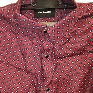 The kooples dress shirt